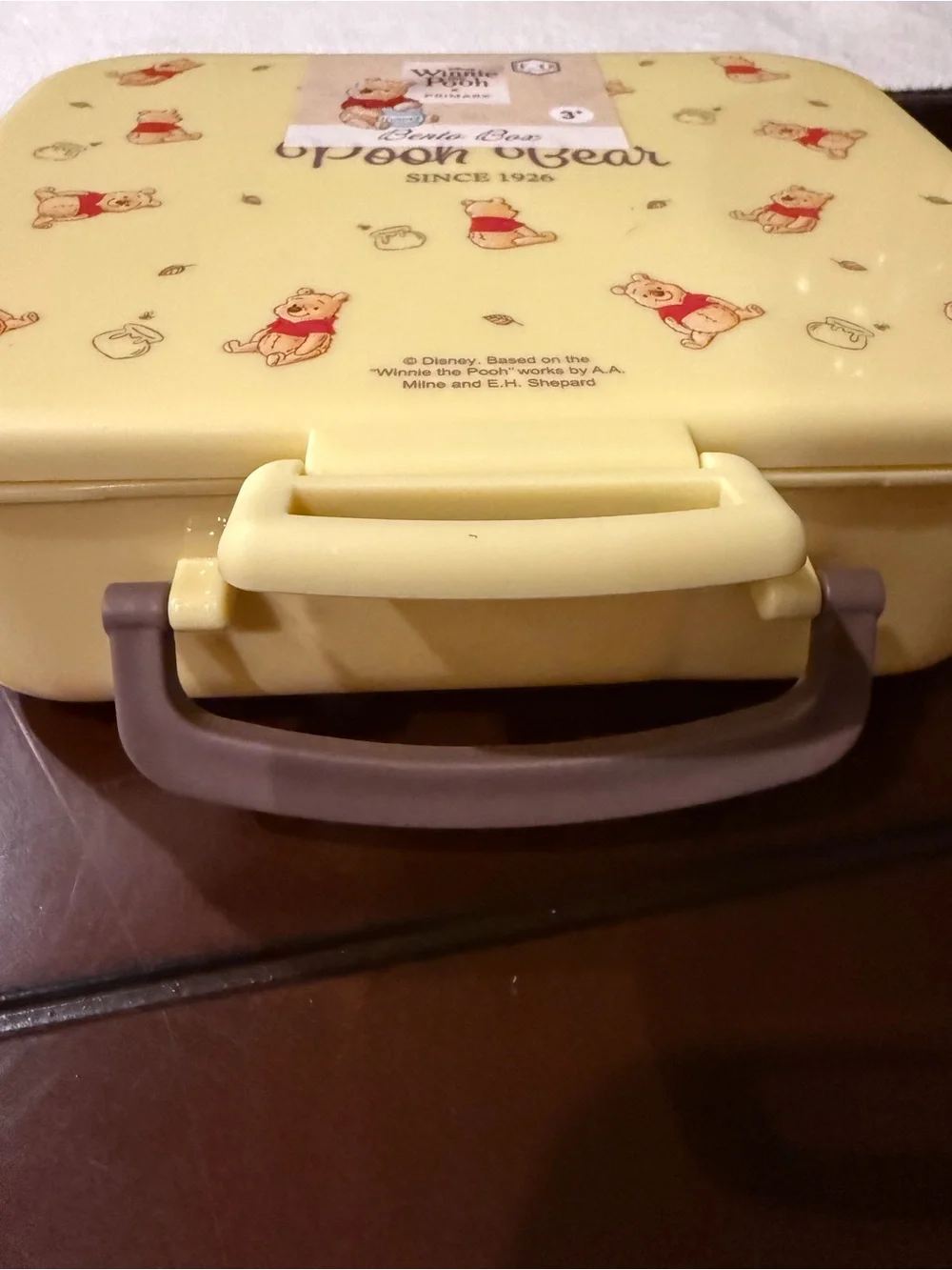 Disney x Primark Winnie the Pooh Bento Box *NWT